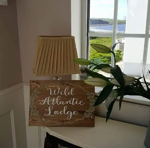 Hytte Wild Atlantic *