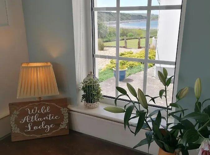 Wild Atlantic 롯지 라힌치