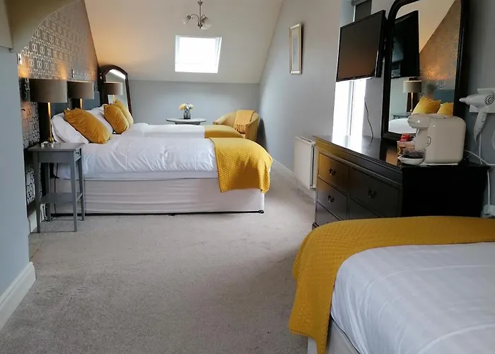 Lodge Wild Atlantic Lahinch